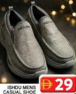 Ishdu Mens Casual Shoe