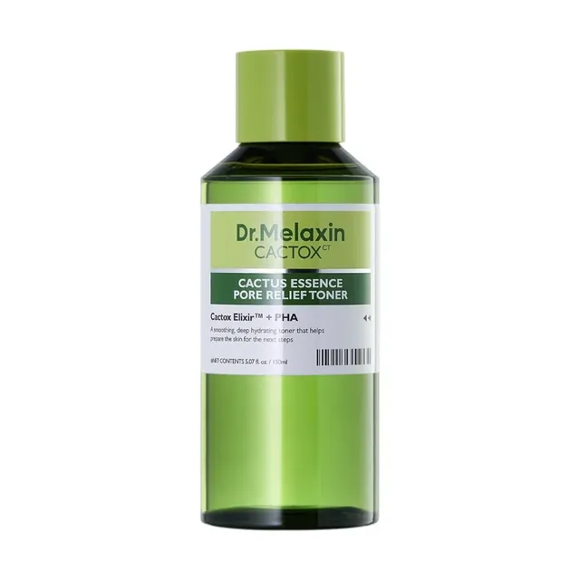 Dr Melaxin Cactox Cactus Essence Pore Relief Toner