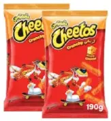 Cheetos Chips Assorted