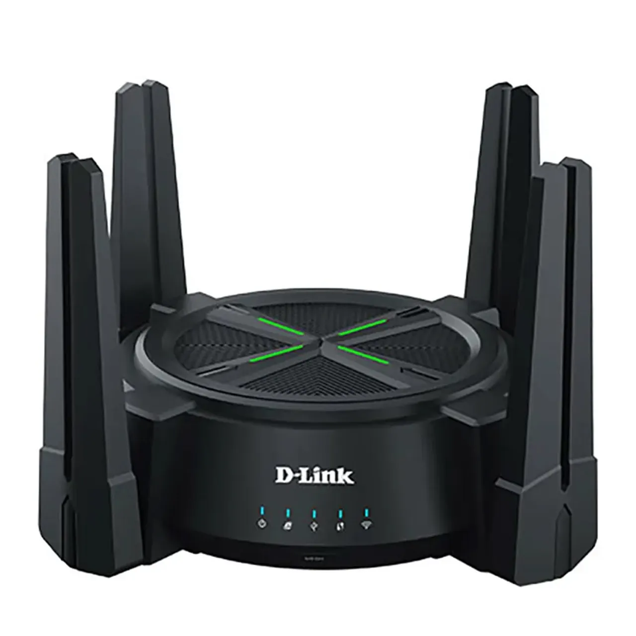 D-Link راوتر واي فاي ثنائي النطاق AX6000 Multi-Gigabit، أسود، X6080Z