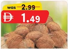 Coconut India