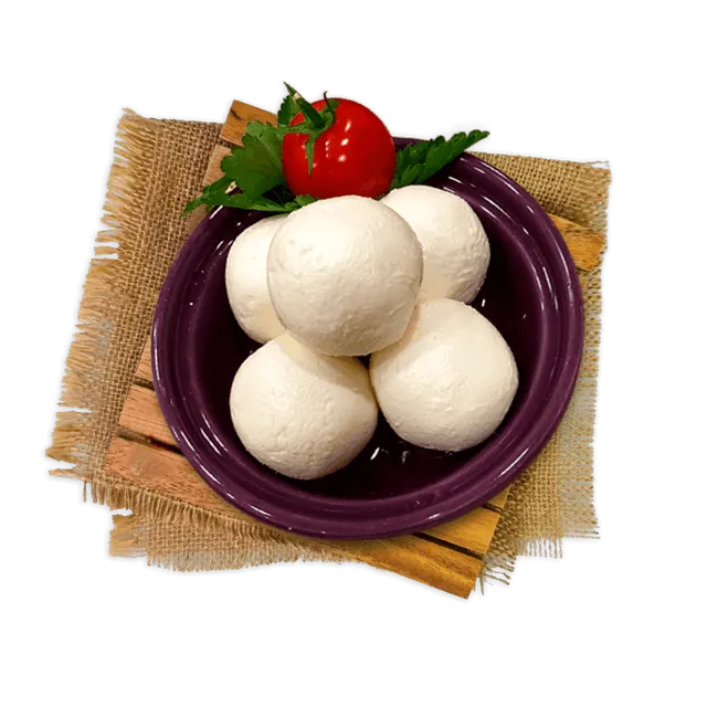 Fresh Labneh Ball Plain Oil