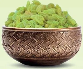 زبيب أخضر إيراني