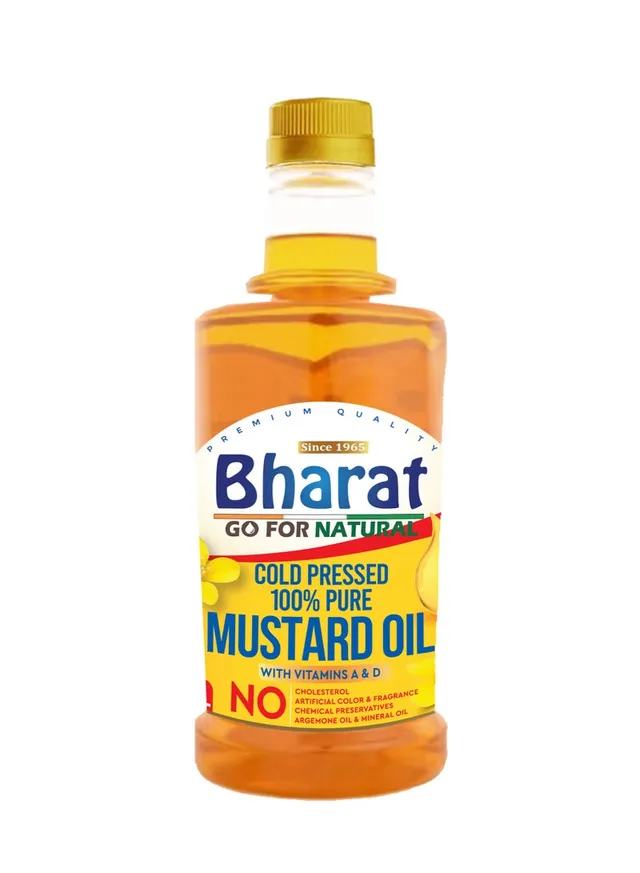 Bharat Mustard Oil