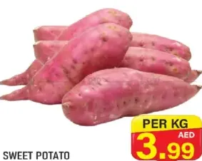 Potato Sweet