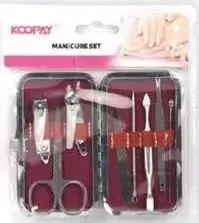 Koopay طقم مانيكير st-8