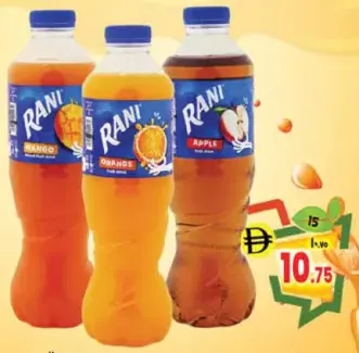 Rani Juice PET Assorted