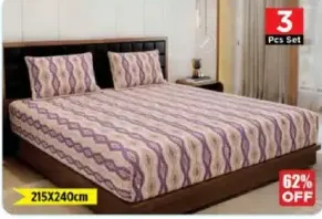 Deco Buy Bed-Sheet Assorted