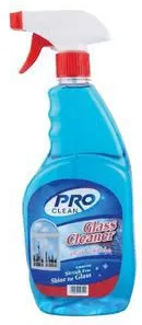 Pro Glass Cleaner