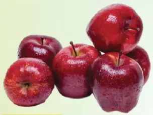 تفاح أحمر إيراني