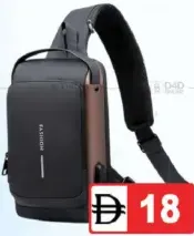 Fashion One Side Bag