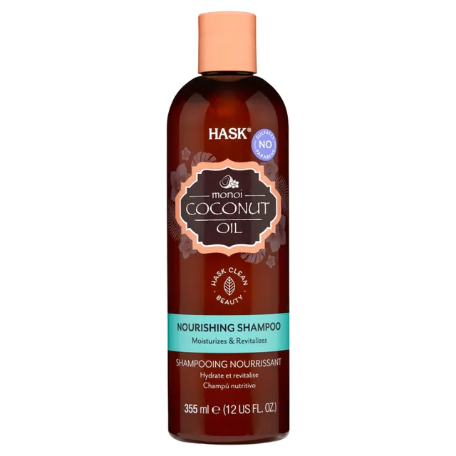 Hask Coconut Oil Nourishing Shampoo