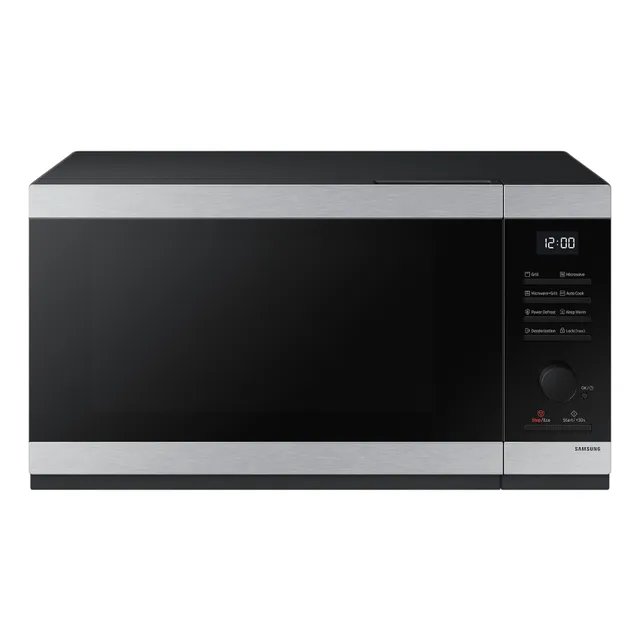 Samsung Grill Microwave Oven MG40DG5524AT Silver