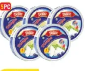 Unikai Delite Cheese Triangles