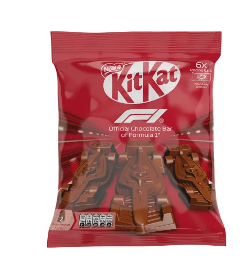Kitkat حقيبة Icon F1