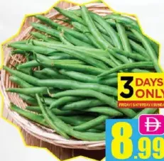 Beans Small
