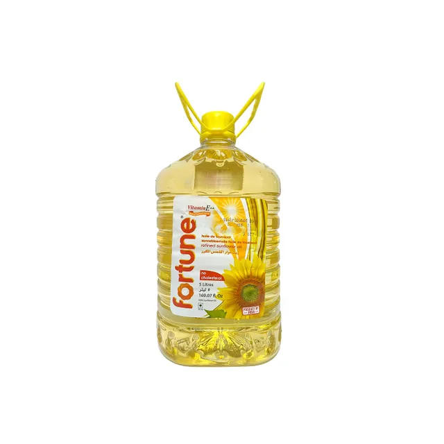 Fortune Refined Sunflower Oil
