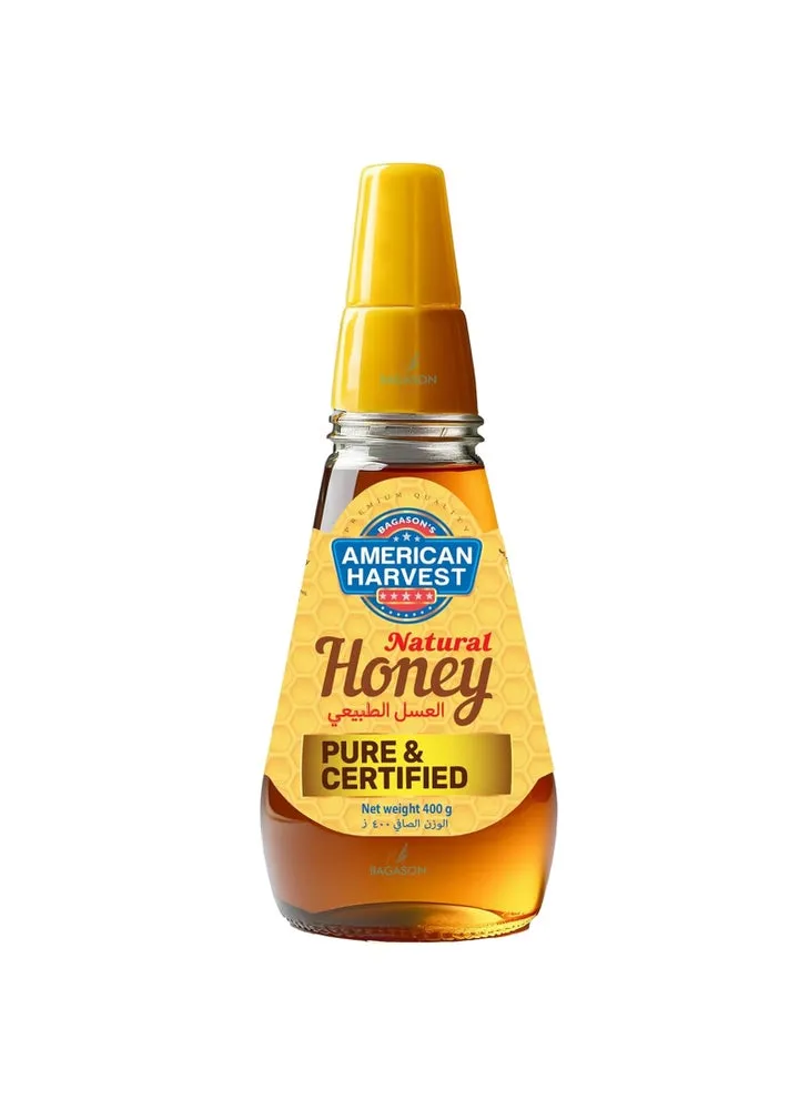 American Harvest عسل الشافي الطبيعي