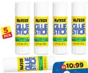Alteco قلم غراء