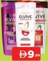 L'Oréal Shampoo assted