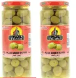 Figaro Green Olives Plain