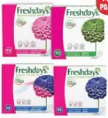 Sanita Fresh Days Panty Liner