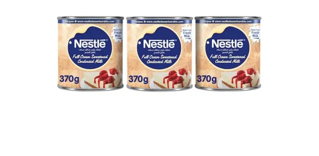 Nestle Sweet Condensed Milk
