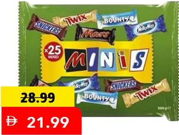 Best of Minis