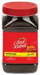 Brooke Bond شاي بروك بوند ريد ليبل