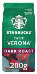 Starbucks Coffee Verona dark roast
