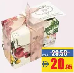 Alchimia Vegetal Soap