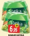 Dabur Vatika باراشوت كريم شعر لإصلاح التلف