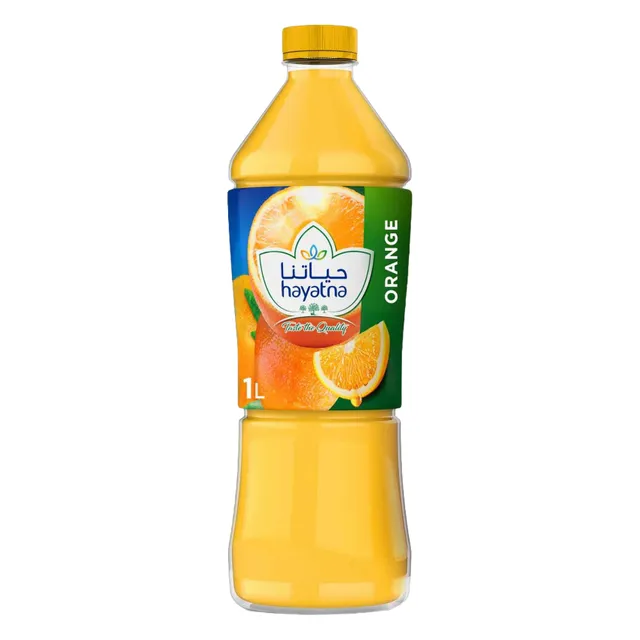 Hayatna Pure Orange Juice No added sugar