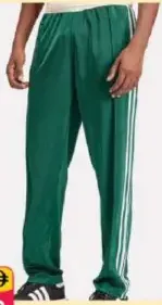 Fass Men's Track Pants