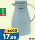 Homeway Vacuum Flask HW3924