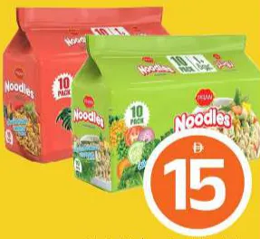 Pran Noodles Assorted Flavour