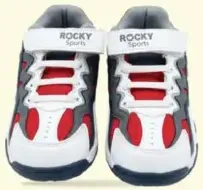 Rocky Boys Sports Shoes