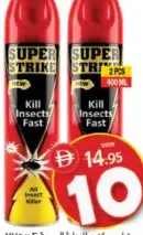 Super Strike Kill Insects Fast