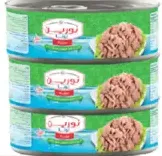 Nureen Tuna Shreded Soyabean Oil