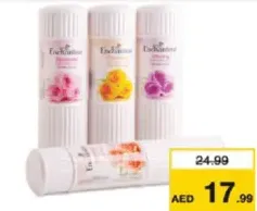 Enchanteur Talc Assorted
