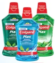 Colgate Plax Mouthwash