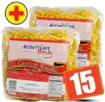 American Fresh Pancit Canton