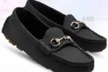 Ladies Loafer Shoes