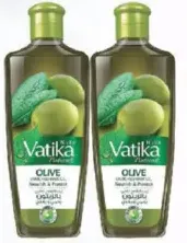 Dabur Vatika زيت شعر فلورا باراشوت
