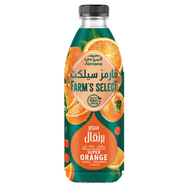 Al Marai Farm Select Beetroot Orange Apple Juice
