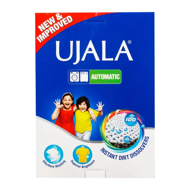 Ujala Detergent Powder