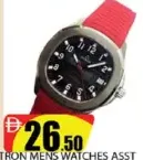 Fitron Mens Watches Assorted