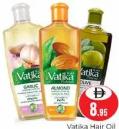 Vatika Hair Oil Assorted