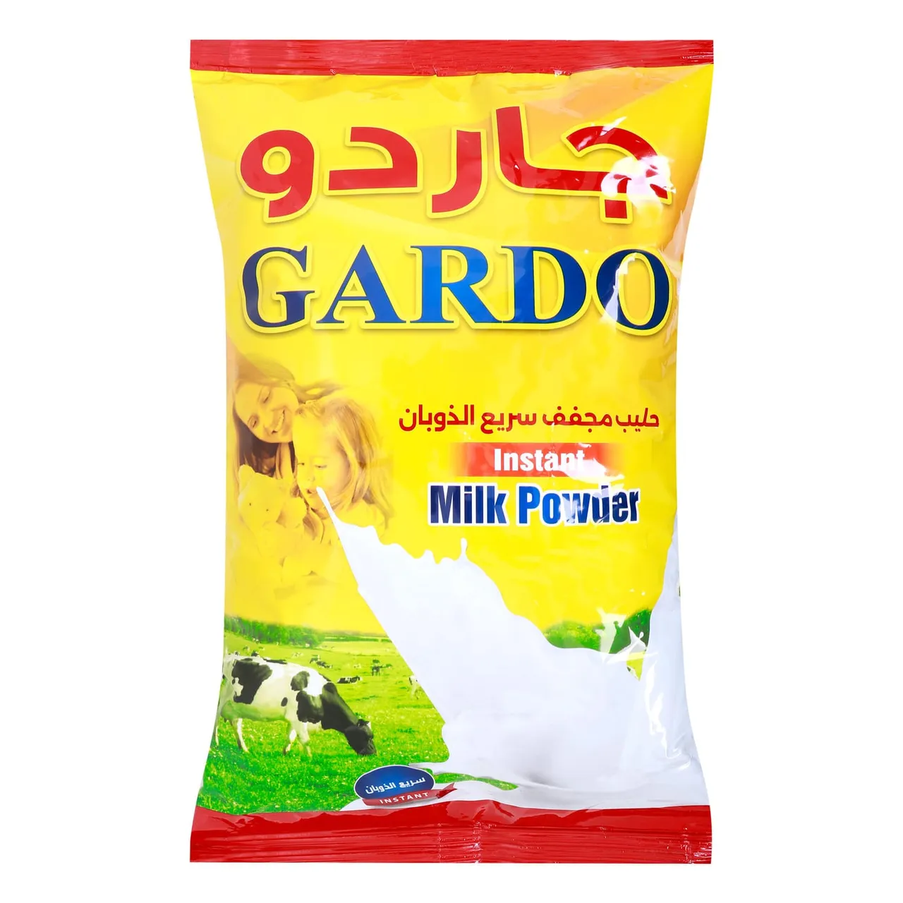 Gardo المدهش مسحوق حليب