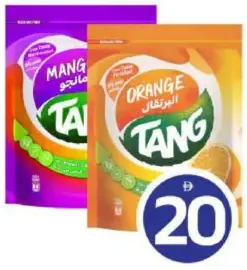 Tang Instant Drink Pouch Assorted
